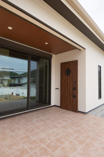 奈良の注文住宅 施工事例