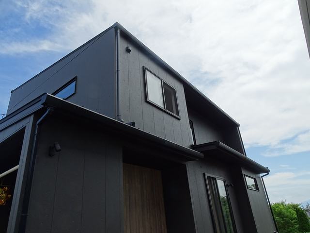 奈良の注文住宅 施工事例