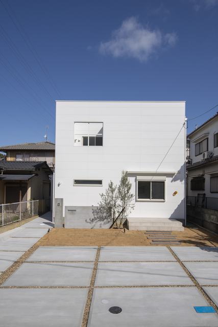 奈良の注文住宅 施工事例