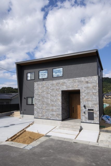 奈良の注文住宅 施工事例