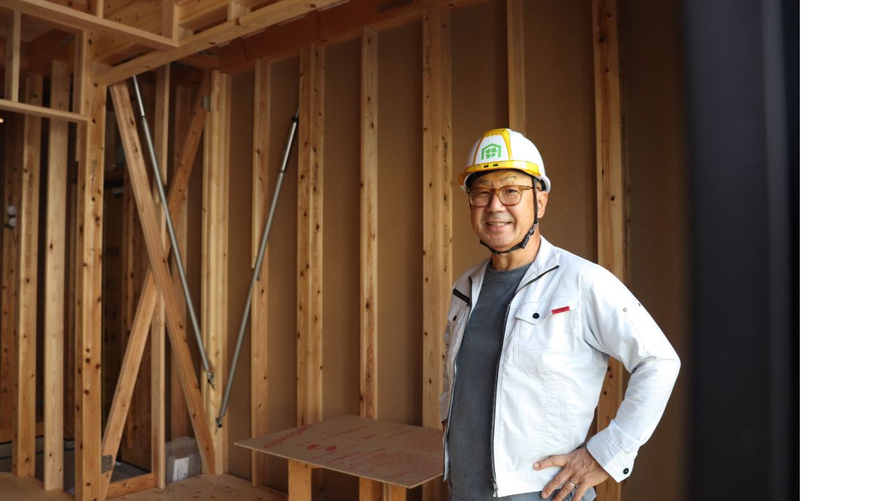大工社長 柴部崇