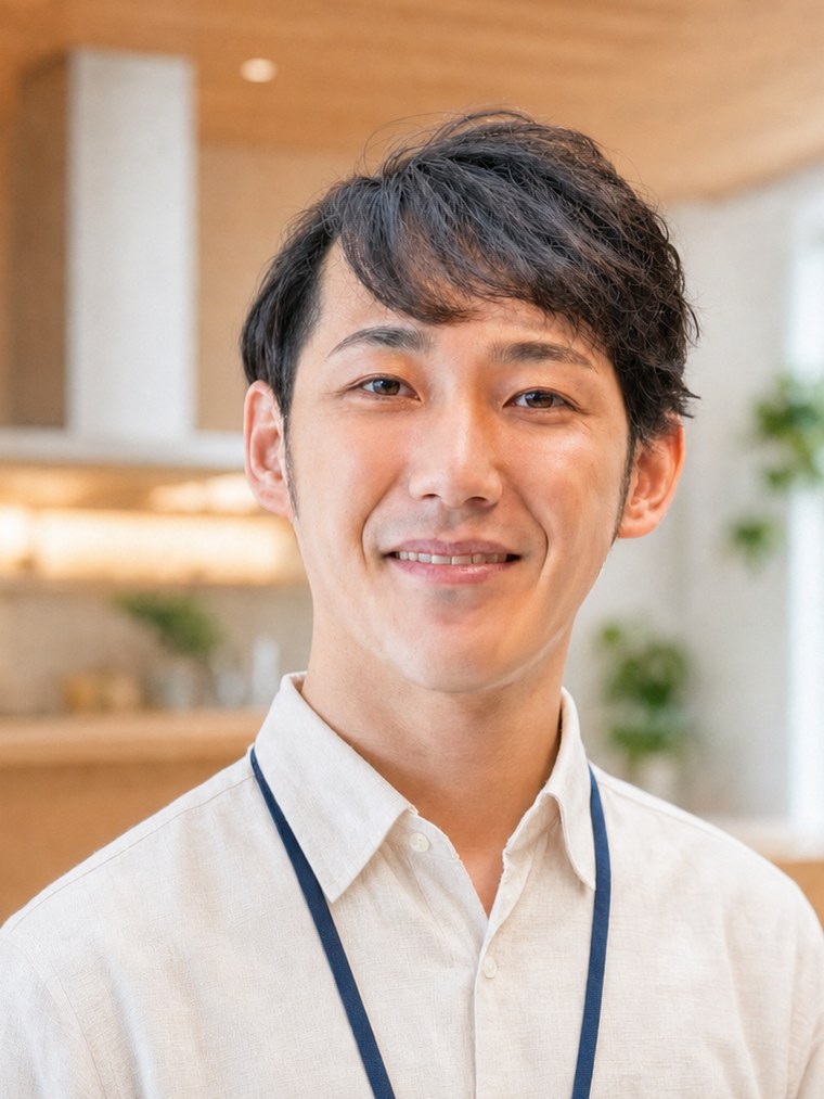 専務取締役 柴部文嘉