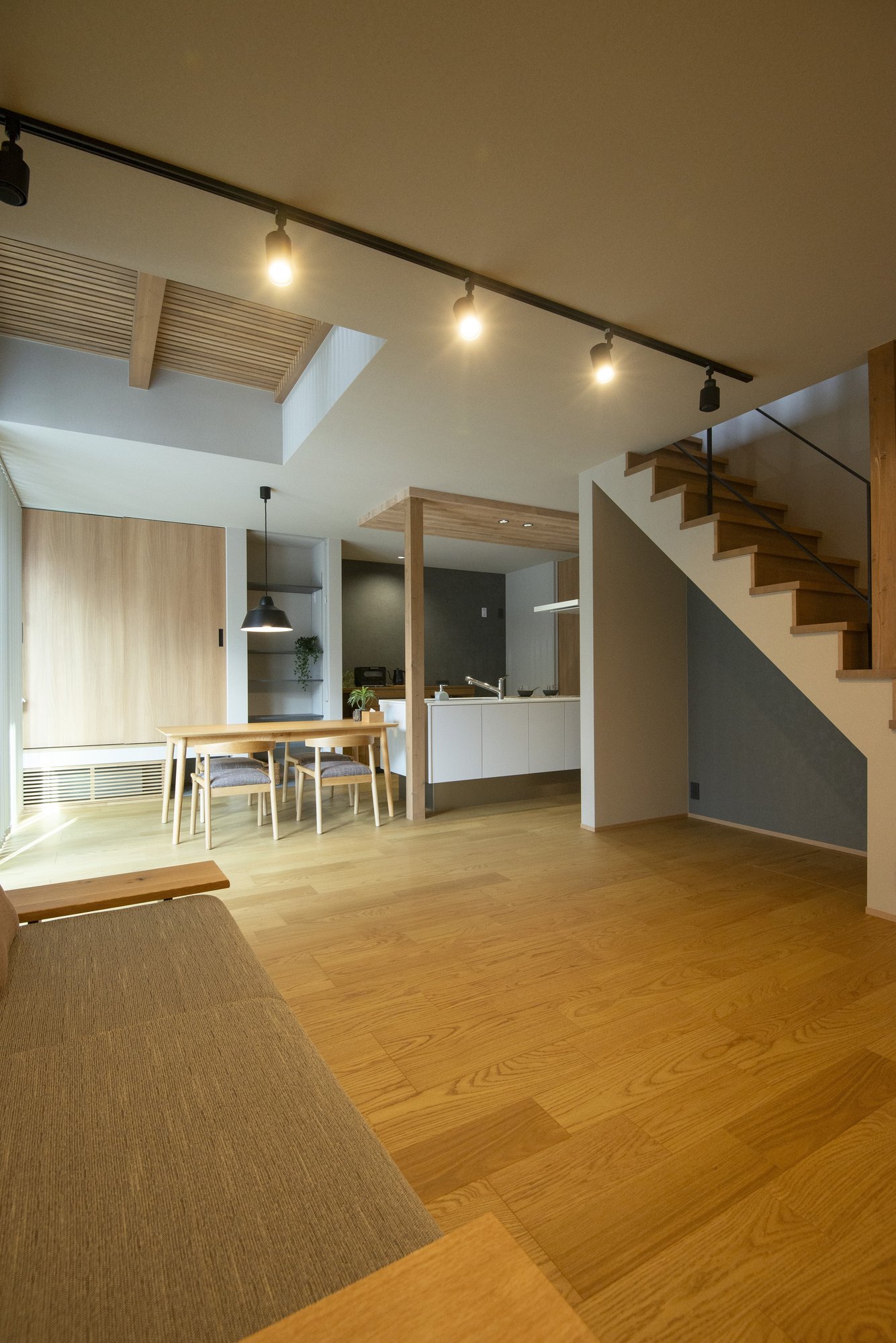 奈良の平屋の住まい